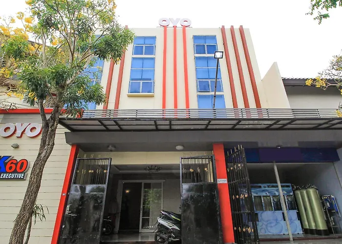 Super Oyo Capital O 175 K-60 Residence