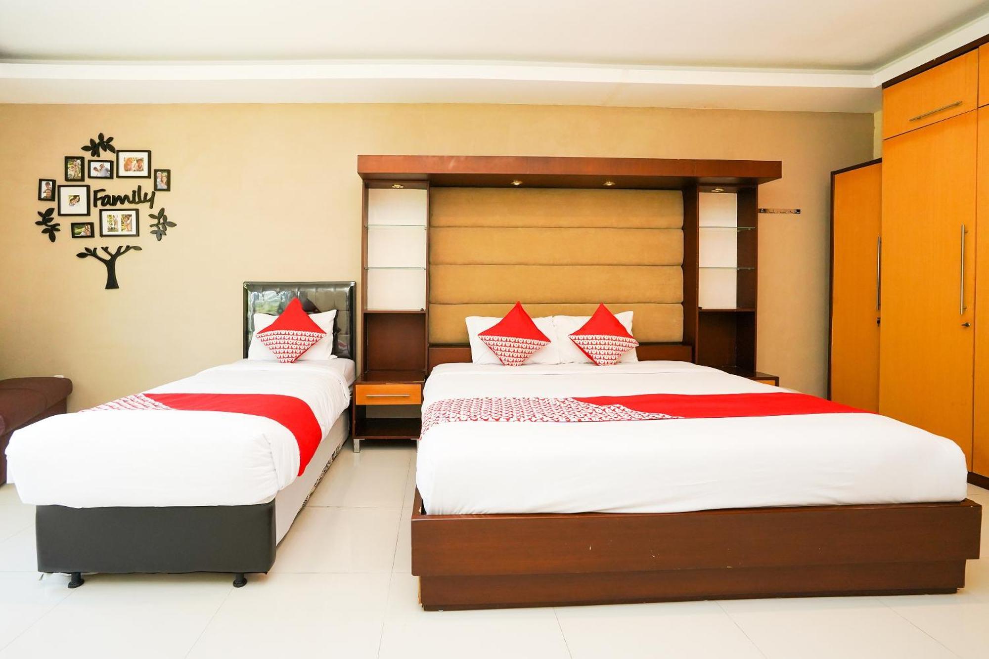 Super Oyo Capital O 175 K-60 Hotel 2*