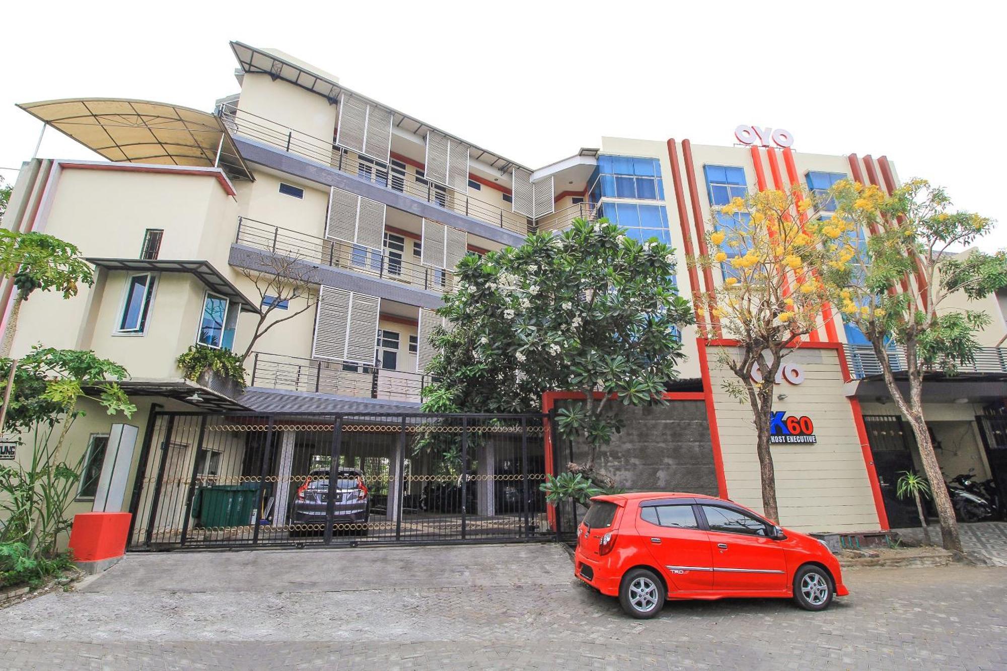 Hotel Super Oyo Capital O 175 K-60 Surabaya