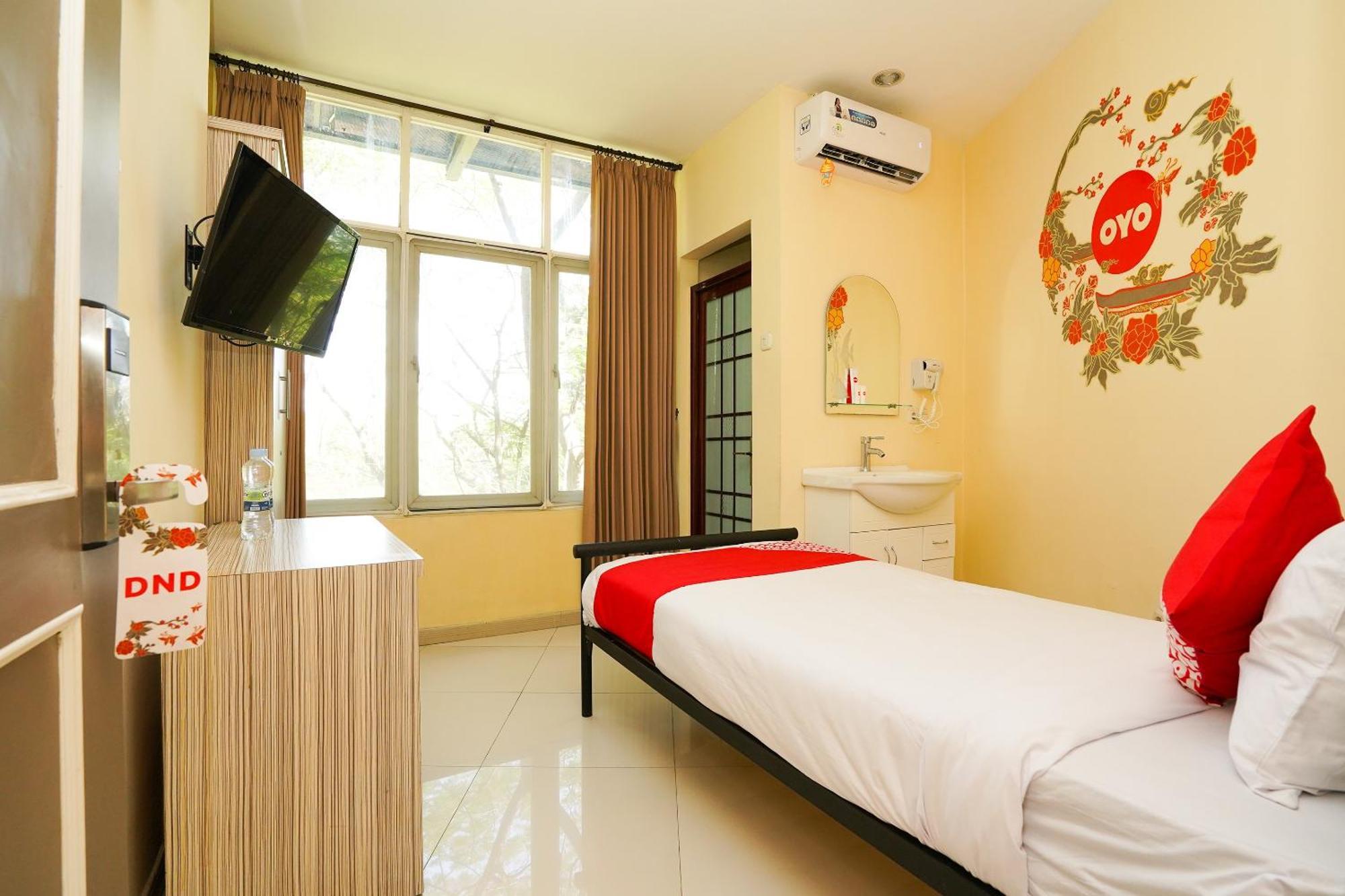 Super Oyo Capital O 175 K-60 2* Surabaya